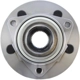 Purchase Top-Quality Front Hub Assembly by CENTRIC PARTS - 400.67004E pa5