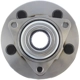 Purchase Top-Quality Front Hub Assembly by CENTRIC PARTS - 400.67007E pa2