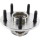 Purchase Top-Quality Front Hub Assembly by CENTRIC PARTS - 400.67007E pa4