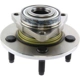 Purchase Top-Quality Front Hub Assembly by CENTRIC PARTS - 400.67007E pa6