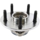 Purchase Top-Quality Front Hub Assembly by CENTRIC PARTS - 400.67007E pa7