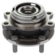 Purchase Top-Quality Front Hub Assembly by CENTRIC PARTS - 401.42006 pa4