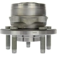 Purchase Top-Quality Front Hub Assembly by CENTRIC PARTS - 401.61001 pa5