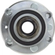Purchase Top-Quality Front Hub Assembly by CENTRIC PARTS - 401.61001E pa5