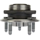 Purchase Top-Quality Front Hub Assembly by CENTRIC PARTS - 401.62000 pa2