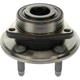 Purchase Top-Quality Front Hub Assembly by CENTRIC PARTS - 401.62000 pa3