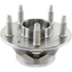 Purchase Top-Quality Front Hub Assembly by CENTRIC PARTS - 401.62000E pa1