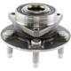 Purchase Top-Quality Front Hub Assembly by CENTRIC PARTS - 401.62000E pa10
