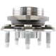 Purchase Top-Quality Front Hub Assembly by CENTRIC PARTS - 401.62000E pa11
