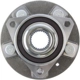 Purchase Top-Quality Front Hub Assembly by CENTRIC PARTS - 401.62000E pa12