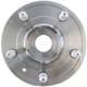 Purchase Top-Quality Front Hub Assembly by CENTRIC PARTS - 401.62000E pa13