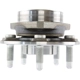 Purchase Top-Quality Front Hub Assembly by CENTRIC PARTS - 401.62000E pa2