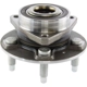 Purchase Top-Quality Front Hub Assembly by CENTRIC PARTS - 401.62000E pa4