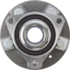Purchase Top-Quality Front Hub Assembly by CENTRIC PARTS - 401.62000E pa5