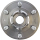 Purchase Top-Quality Front Hub Assembly by CENTRIC PARTS - 401.62003E pa1