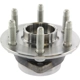 Purchase Top-Quality Front Hub Assembly by CENTRIC PARTS - 401.62003E pa2