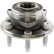 Purchase Top-Quality Front Hub Assembly by CENTRIC PARTS - 401.62003E pa3