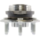 Purchase Top-Quality Front Hub Assembly by CENTRIC PARTS - 401.62003E pa4