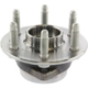 Purchase Top-Quality Front Hub Assembly by CENTRIC PARTS - 401.62003E pa7