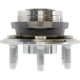 Purchase Top-Quality Front Hub Assembly by CENTRIC PARTS - 401.62003E pa8