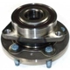 Purchase Top-Quality Front Hub Assembly by CENTRIC PARTS - 401.62005 pa1
