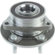 Purchase Top-Quality Front Hub Assembly by CENTRIC PARTS - 401.62005E pa12