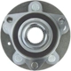 Purchase Top-Quality Front Hub Assembly by CENTRIC PARTS - 401.62005E pa15
