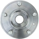 Purchase Top-Quality Front Hub Assembly by CENTRIC PARTS - 401.62005E pa16