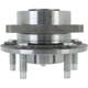 Purchase Top-Quality Front Hub Assembly by CENTRIC PARTS - 401.62005E pa17
