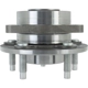 Purchase Top-Quality Front Hub Assembly by CENTRIC PARTS - 401.62005E pa3