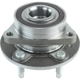 Purchase Top-Quality Front Hub Assembly by CENTRIC PARTS - 401.62005E pa4