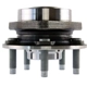 Purchase Top-Quality Front Hub Assembly by CENTRIC PARTS - 401.62009 pa4