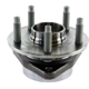 Purchase Top-Quality Front Hub Assembly by CENTRIC PARTS - 401.62009 pa5