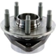 Purchase Top-Quality Front Hub Assembly by CENTRIC PARTS - 401.62009 pa6