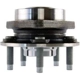 Purchase Top-Quality Front Hub Assembly by CENTRIC PARTS - 401.62009 pa7