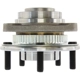 Purchase Top-Quality Front Hub Assembly by CENTRIC PARTS - 401.66000E pa1