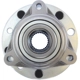Purchase Top-Quality Front Hub Assembly by CENTRIC PARTS - 401.66000E pa3
