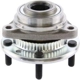 Purchase Top-Quality Front Hub Assembly by CENTRIC PARTS - 401.66000E pa6