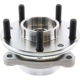 Purchase Top-Quality Front Hub Assembly by CENTRIC PARTS - 401.66000E pa7