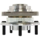 Purchase Top-Quality Front Hub Assembly by CENTRIC PARTS - 401.66000E pa8