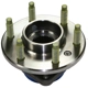 Purchase Top-Quality Front Hub Assembly by CENTRIC PARTS - 402.62000E pa2