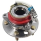 Purchase Top-Quality Front Hub Assembly by CENTRIC PARTS - 402.62001E pa2