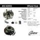 Purchase Top-Quality Front Hub Assembly by CENTRIC PARTS - 402.62002 pa2