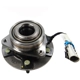 Purchase Top-Quality Front Hub Assembly by CENTRIC PARTS - 402.62013E pa2