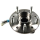 Purchase Top-Quality Front Hub Assembly by CENTRIC PARTS - 402.62014E pa1