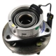 Purchase Top-Quality Front Hub Assembly by CENTRIC PARTS - 402.62019E pa1