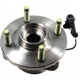 Purchase Top-Quality Front Hub Assembly by CENTRIC PARTS - 402.62019E pa3