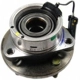 Purchase Top-Quality Front Hub Assembly by CENTRIC PARTS - 402.62019E pa4