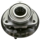 Purchase Top-Quality Front Hub Assembly by CENTRIC PARTS - 402.62025E pa1