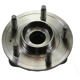 Purchase Top-Quality Front Hub Assembly by CENTRIC PARTS - 402.62025E pa2